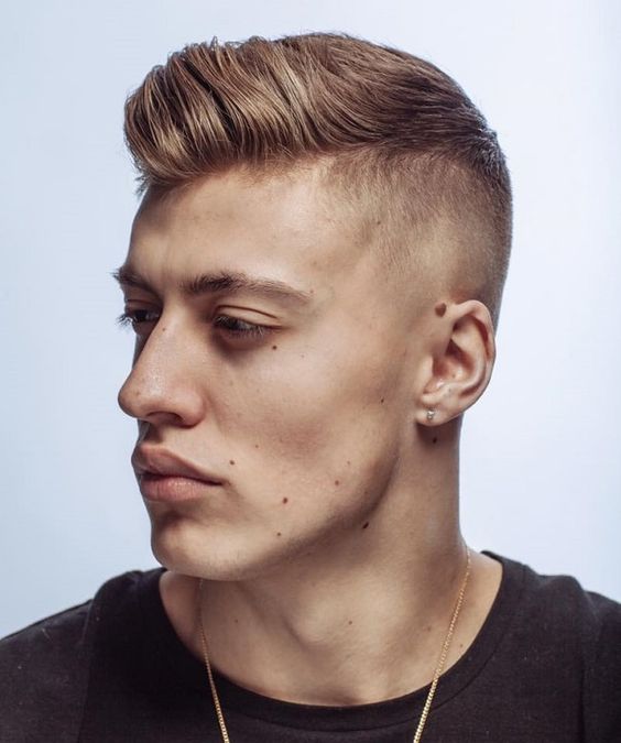 Best Young Men Haircut 15 Ideas for a Stylish Look