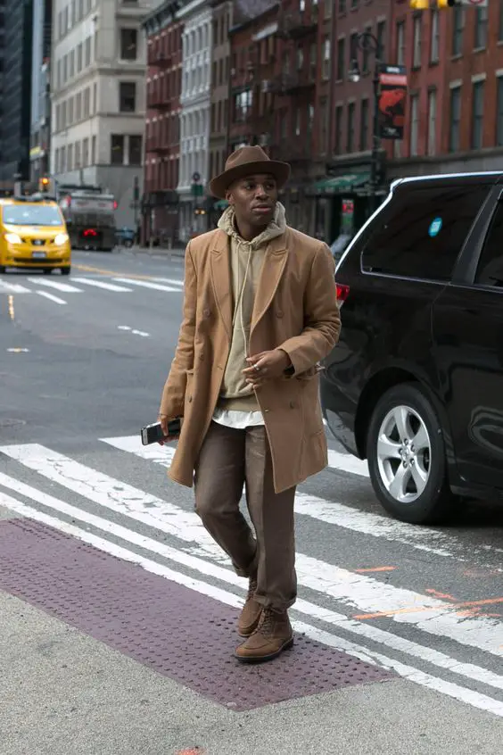 New York Men's Fall Fashion 21 Ideas: A Comprehensive Guide