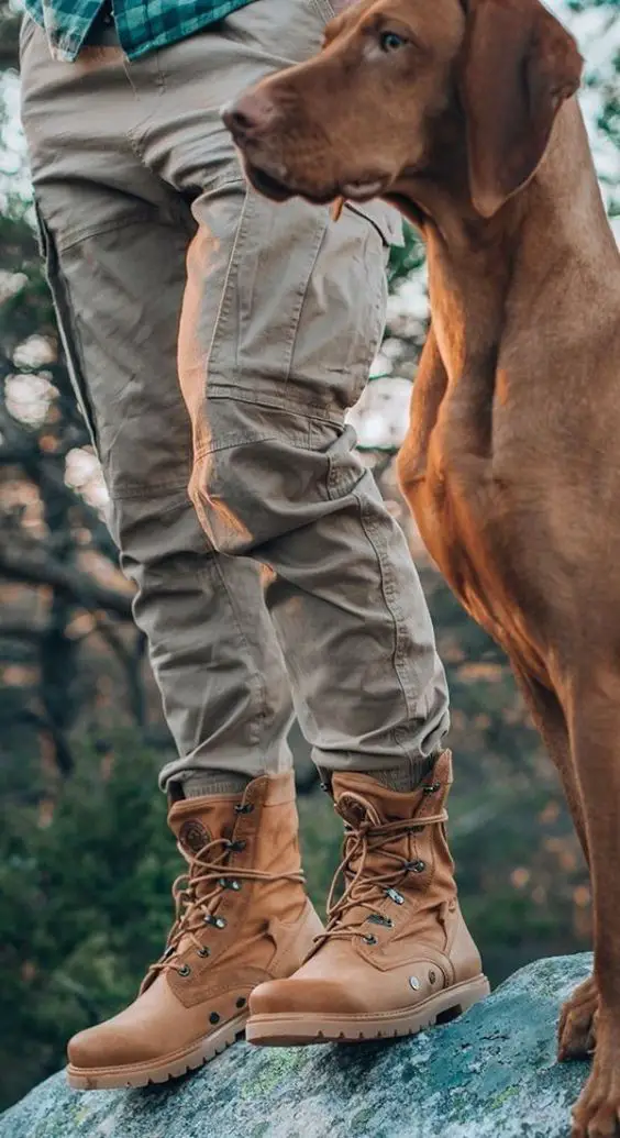 Step Up Your Style Game: 20 Trendy Men's Platform Boots 2023