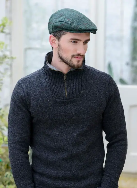 The best men's fall hats 15 ideas: Boost your style this season