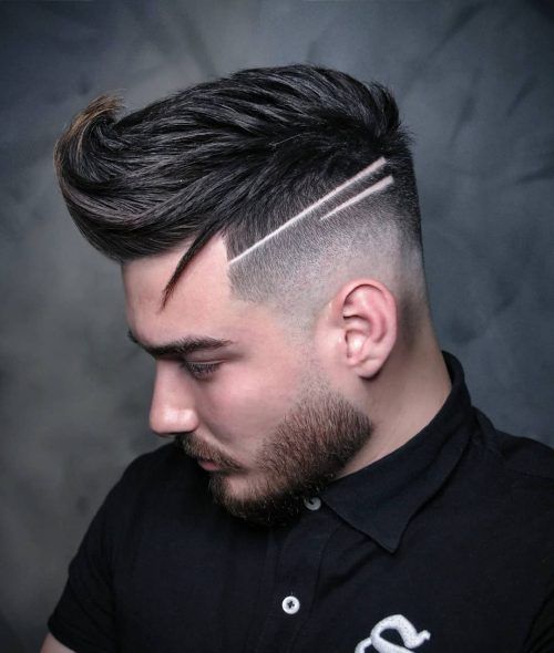 Fashion Forward: Men's Trendy Hair Ideas for Fall 2023