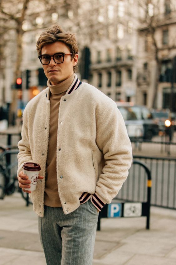 Dapper and Distinct: Must-Have Fall Jacket Trends for Men 2023