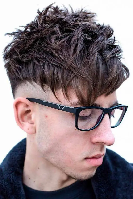 Fashion Forward: Men's Trendy Hair Ideas for Fall 2023