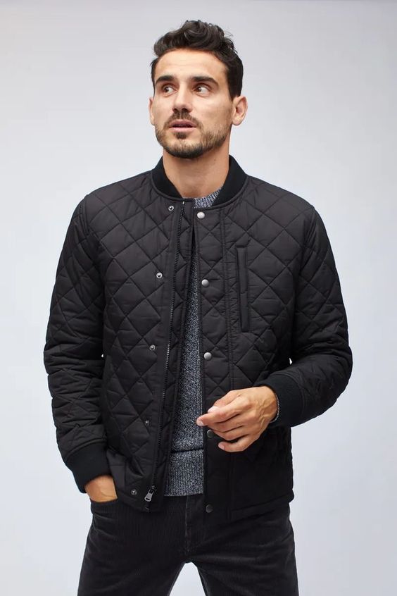 Fall jackets for men 18 ideas: The Complete Guide to Staying Stylish and Warm