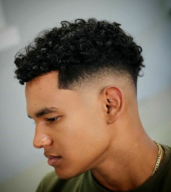 Fresh and Trendy: The Top Fall Haircut Styles for Black Men 2023