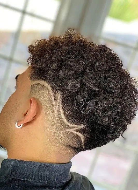 Fresh and Fly: 18 Trendy Fall Afro Hairstyles for Men 2023