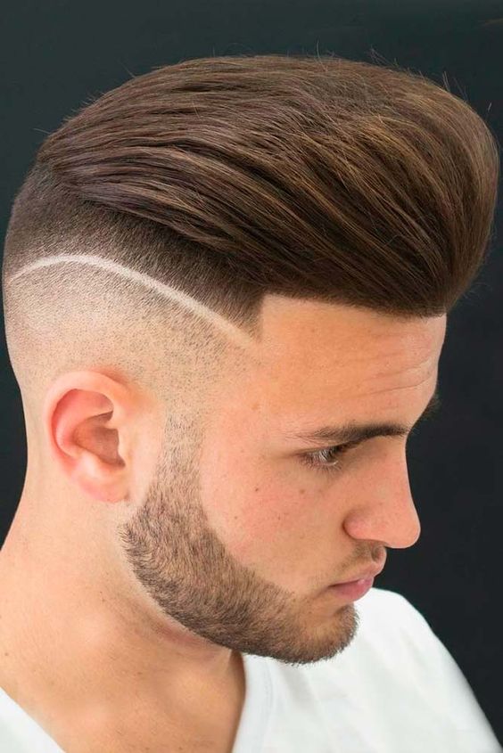 Back to Style: 15 Trendy Men's Hairstyle Ideas from Back 2023