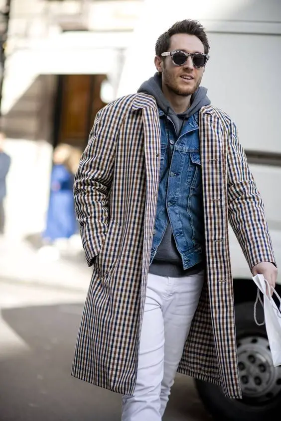 Men's outfits for fall 18 ideas: Stylish ideas for the season