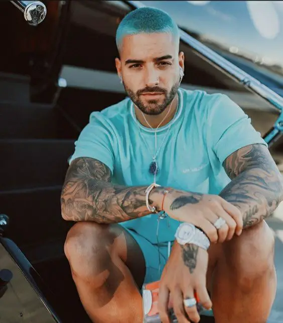Dapper and Daring: Hottest Men's Hair Color Trends 2023