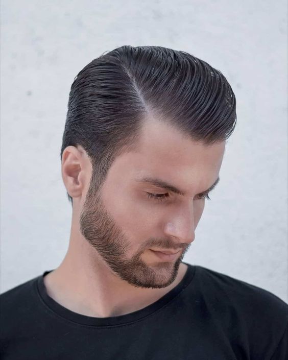 Fresh Fall Looks: 20 Trendy Side Part Hairstyles for Men 2023
