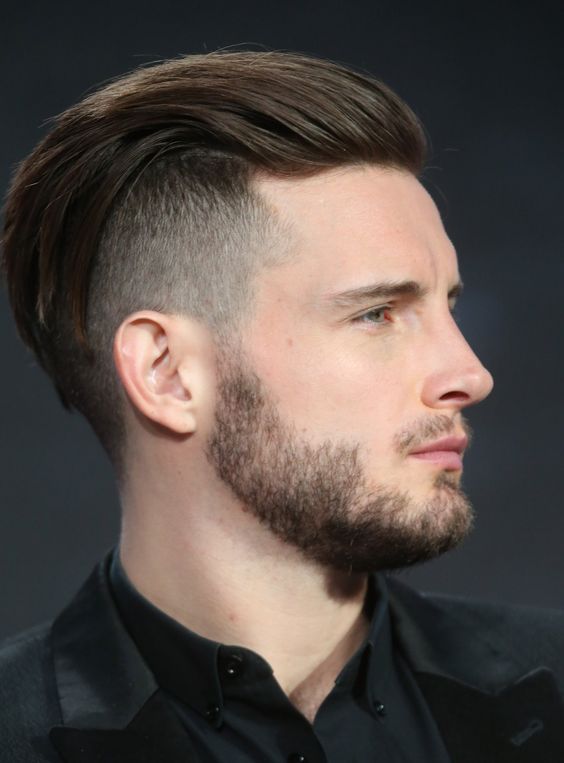 Long Men's Fall Hairstyles 2023 15 Ideas