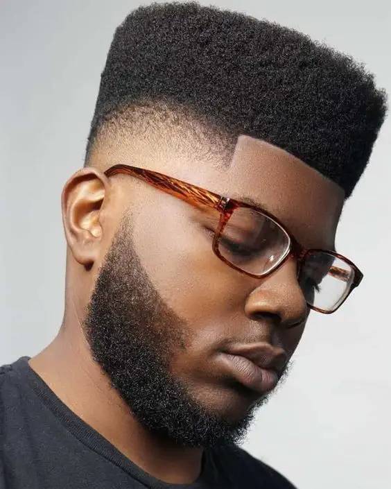 Fresh and Fly: 18 Trendy Fall Afro Hairstyles for Men 2023