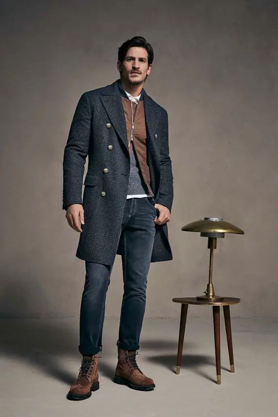 Elegant Ideas for Men's Outfits: Elevate Your Style Game
