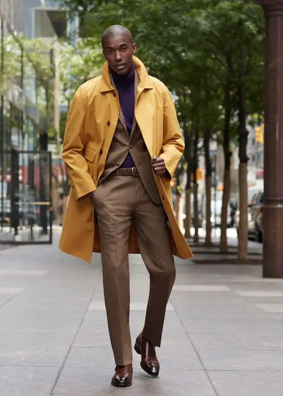 Men's fall clothing 2023 18 ideas: Embrace the latest fashion trends