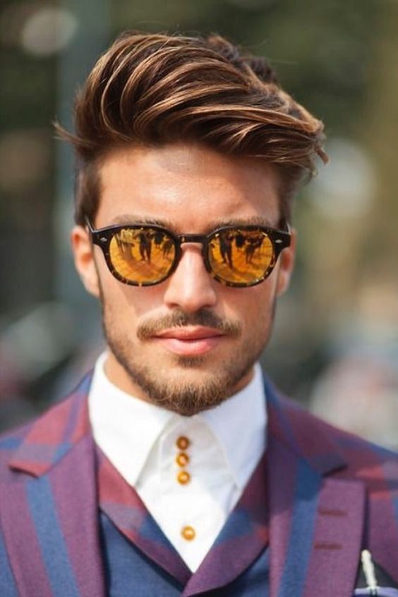 Achieve a stylish and trendy look with brown hair color 15 ideas