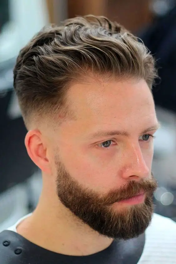 Slicked back hair for men 18 ideas: A Stylish Guide