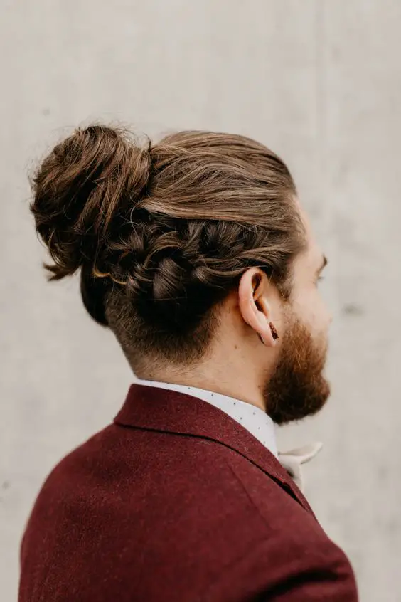 Unleashing the Autumn Vibe: 20 Trendy Fall Braid Hairstyles for Men 2023