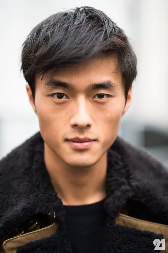Asian Men Hair 18 Ideas: Unveiling the Perfect Styles for the Modern Gentlemen