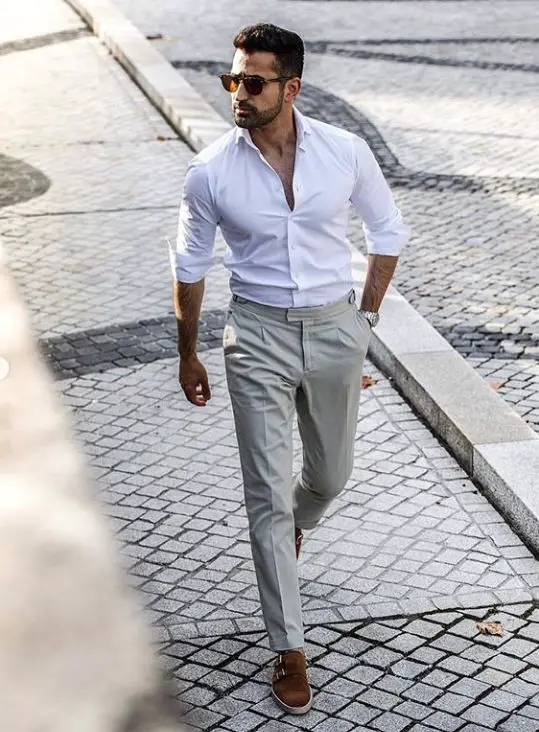 Men Outfit Dinner 18 Ideas: Elevate Your Style for Every Occasion