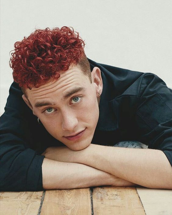 Dapper and Daring: Hottest Men's Hair Color Trends 2023