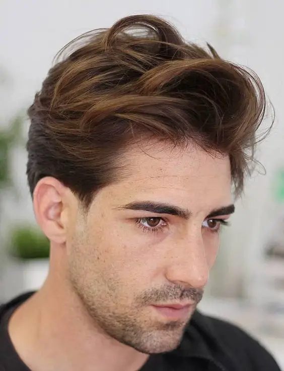 The Perfect Quiff 21 Ideas: A Modern Men's Haircut