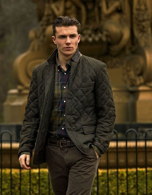 The ultimate guide to men's fall wear 20 ideas