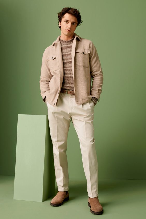 Fall outfits for men 2023 15 ideas: Uncovering the latest fashion trends