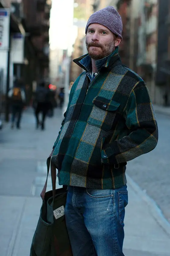 Men's fall flannel outfits 20 ideas: An exhaustive guide for fashionable men