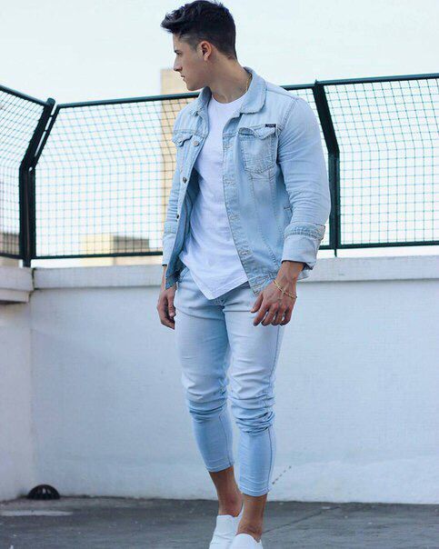 Lycra jeans for men 16 ideas: Fashionable and comfortable choice