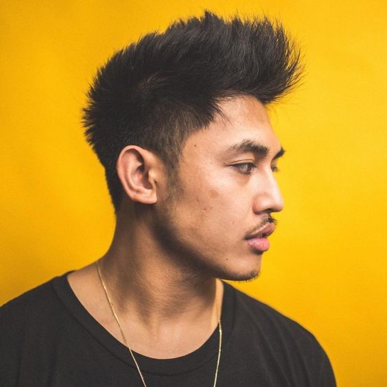 Asian Men Hair 18 Ideas: Unveiling the Perfect Styles for the Modern Gentlemen