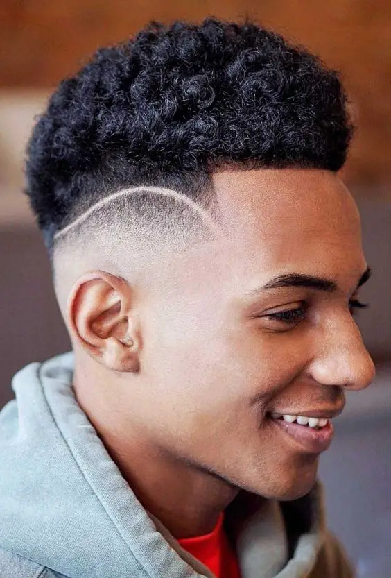 Fresh and Fly: 18 Trendy Fall Afro Hairstyles for Men 2023