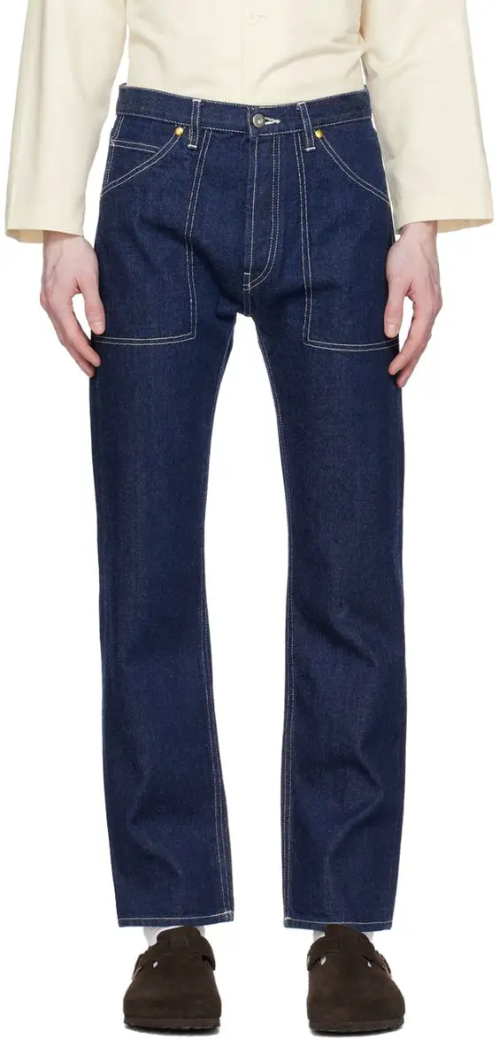 Fall Fashion Forecast: The Must-Have Cotton Jeans for Men 2023