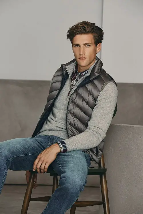 The ultimate guide to fall vests for men 18 ideas