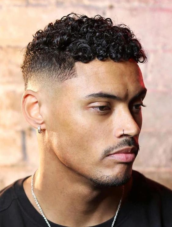 Fresh and Trendy: The Top Fall Haircut Styles for Black Men 2023