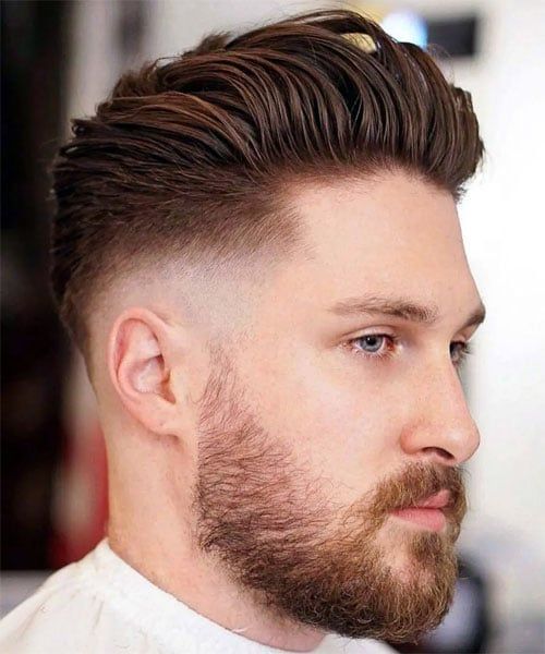 Slicked back hair for men 18 ideas: A Stylish Guide