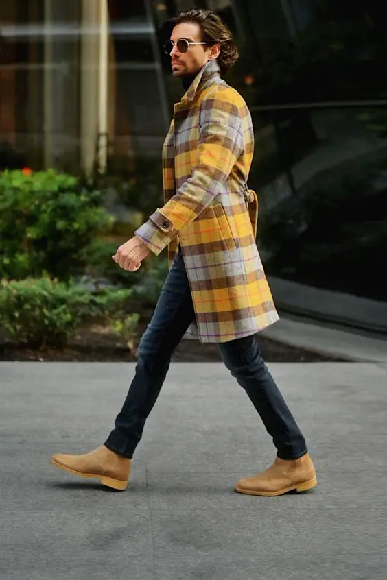 Best Fall Street Outfits for Men 16 Ideas: Stay Fashionable and Cozy