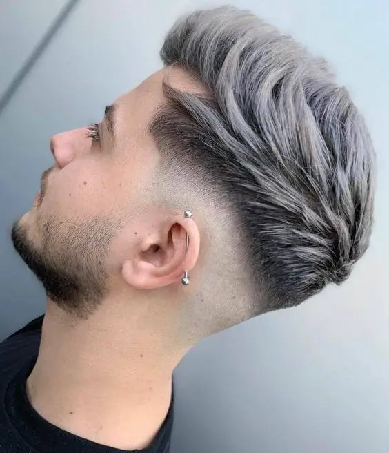 Fall Men's Hair Color 18 Ideas: Embrace the Season with Style