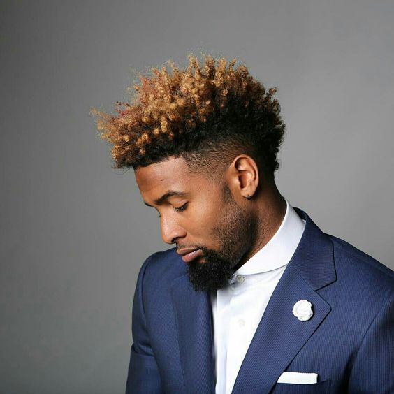 Fresh and Fly: 18 Trendy Fall Afro Hairstyles for Men 2023