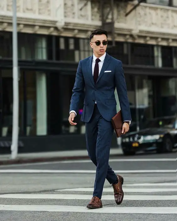 Stylish and Sophisticated: 20 Trendsetting Men's Office Outfit Ideas 2023