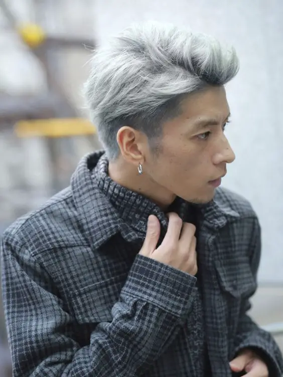 Fall Men's Hair Color 18 Ideas: Embrace the Season with Style