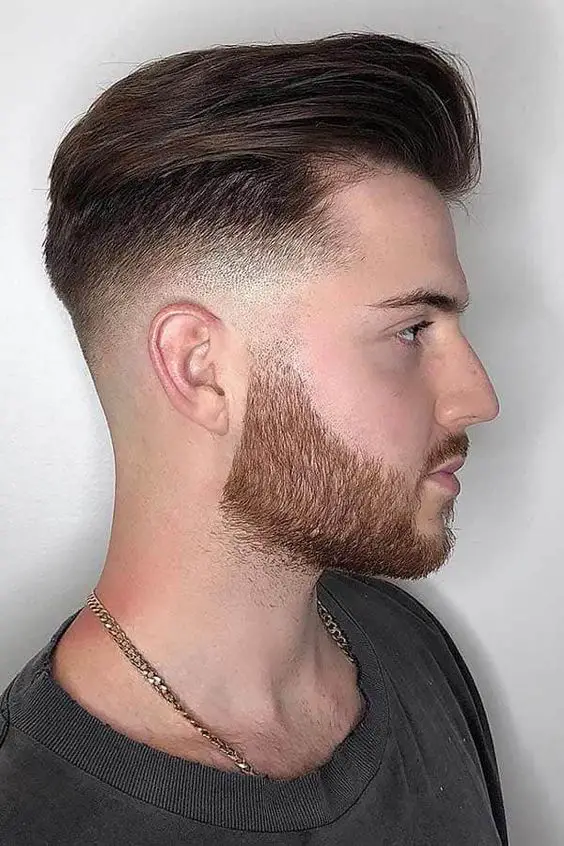 Fresh Fall Looks: 20 Trendy Side Part Hairstyles for Men 2023