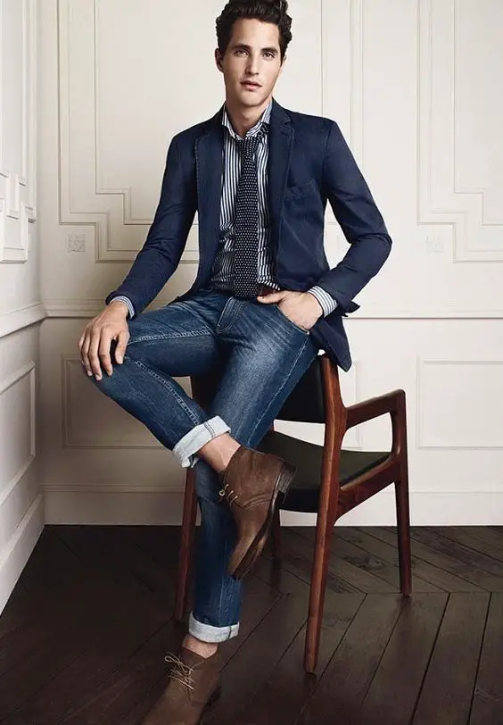 Flannel and jeans for men: The perfect style 18 ideas for all occasions