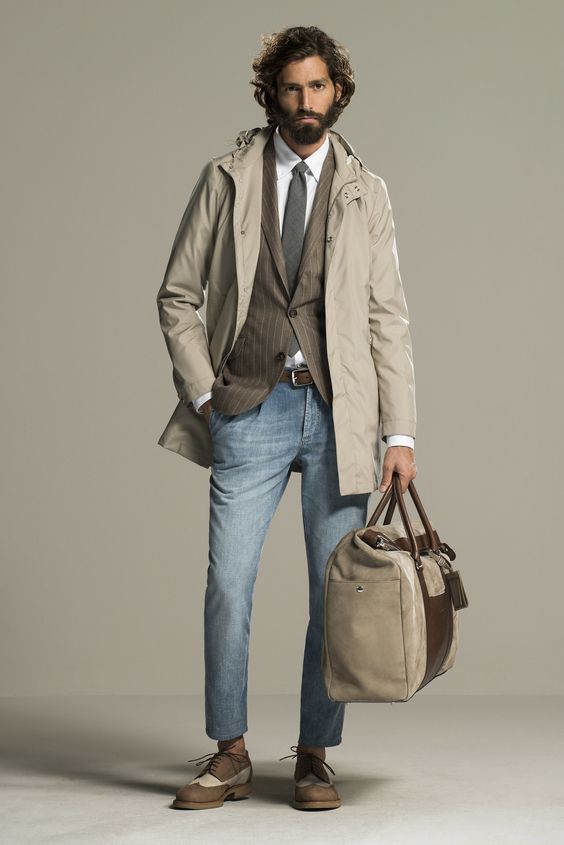 Fall outfits for men 2023 15 ideas: Uncovering the latest fashion trends