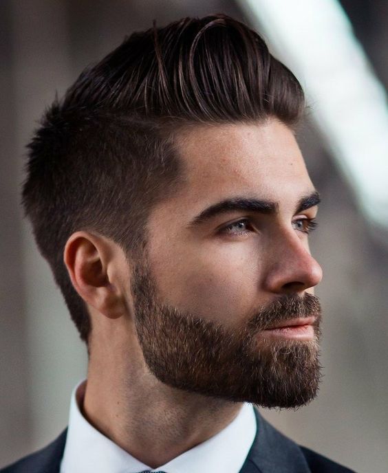 The Ultimate Guide to Beard Fade 16 Ideas