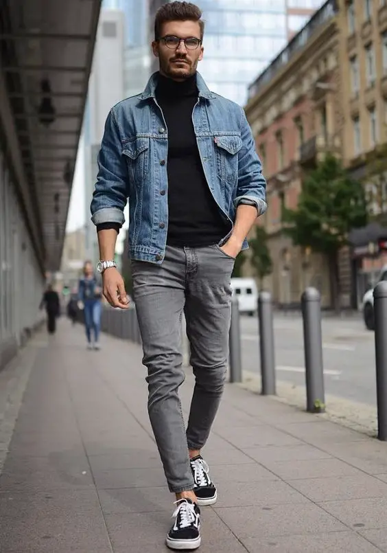 Fall outfits for men 2023 15 ideas: Uncovering the latest fashion trends