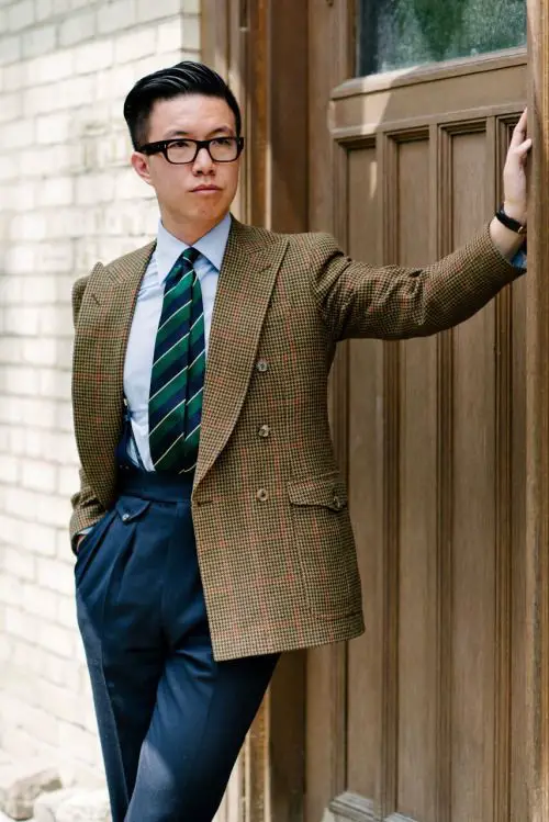 Vintage fall men's fashion 18 ideas: The epitome of timeless style