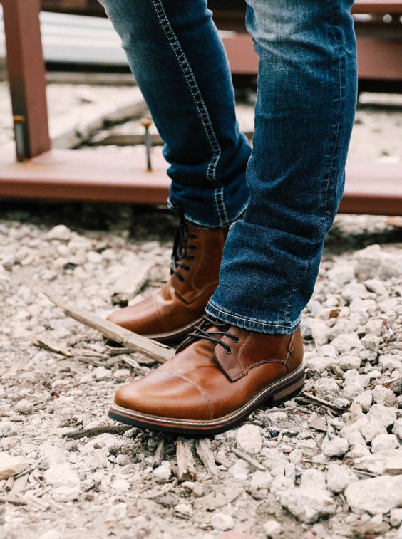 How to style leather boots for men 15 ideas: A comprehensive guide