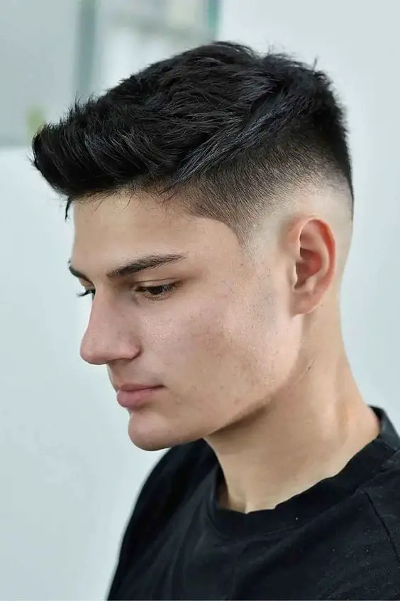 Best Young Men Haircut 15 Ideas for a Stylish Look