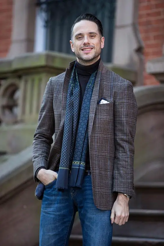 Men's outfits for fall 18 ideas: Stylish ideas for the season