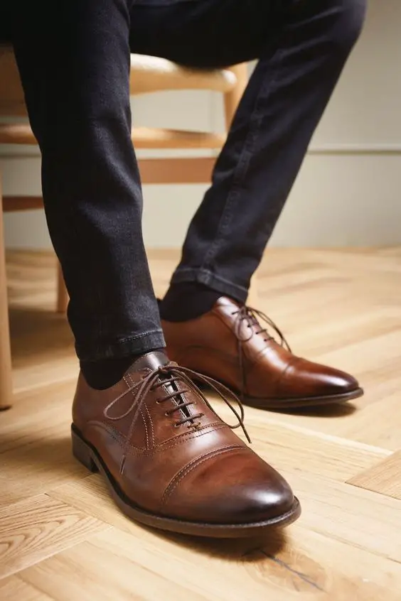The Ultimate Guide to Men's Shoes 26 Ideas: Finding the Perfect Pair for Every Occasion